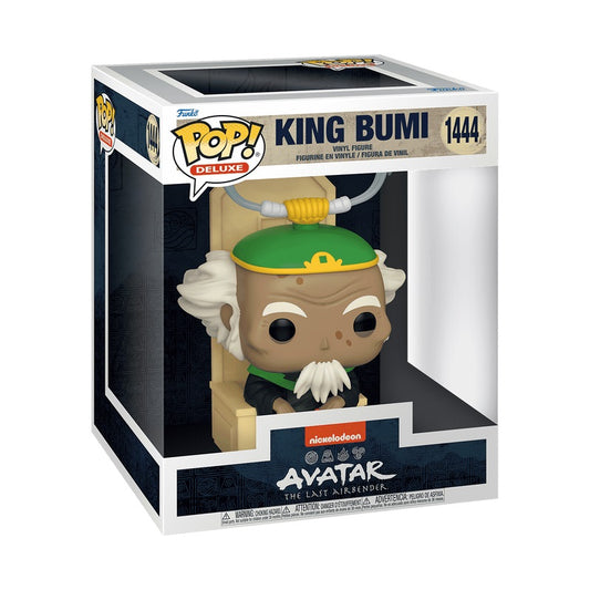 FUNKO POP DELUXE: ATLA- KING BUMI - FUNKO (72102)