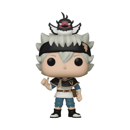 FUNKO POP ANIMATION: BLACK CLOVER- ASTA W/NERO - FUNKO (72115)