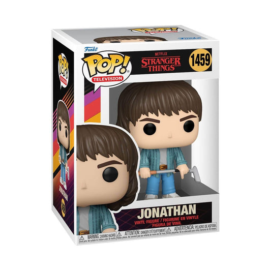 FUNKO POP TV: ST S4- JONATHAN W/ GOLF CLUB - FUNKO (72134)