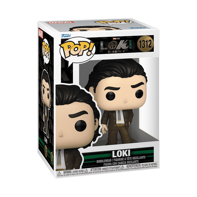 FUNKO POP MARVEL: LOKI SEASON 2- LOKI - FUNKO (72169)