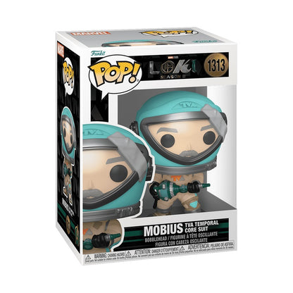 FUNKO POP MARVEL: LOKI SEASON 2- MOBIUS - FUNKO (72170)