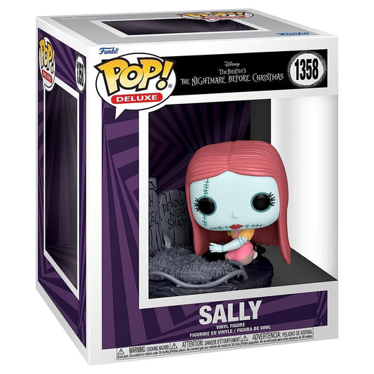 FUNKO POP DISNEY: TNBC 30TH- SALLY W/GRAVESTONE - FUNKO (72315)