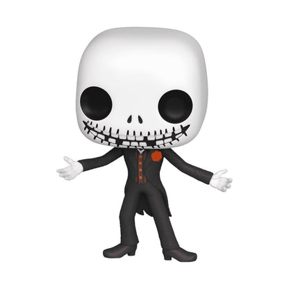 FUNKO POP DISNEY: TNBC 30TH- FORMAL JACK - FUNKO (72384)