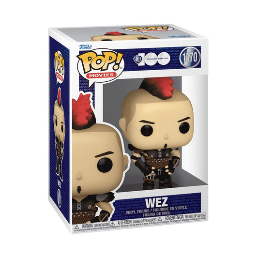 FUNKO POP MOVIES: MM:RW- WEZ - FUNKO (72435)