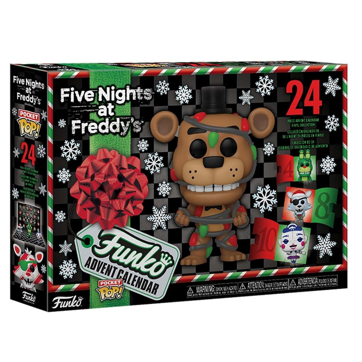 FUNKO ADVENT CALENDAR: FNAF 2023 - FUNKO (72480)