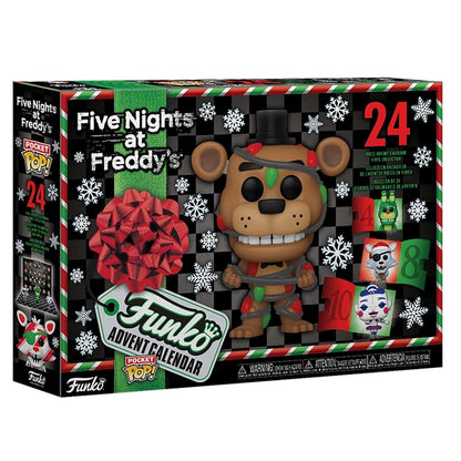 FUNKO ADVENT CALENDAR: FNAF 2023 - FUNKO (72480)