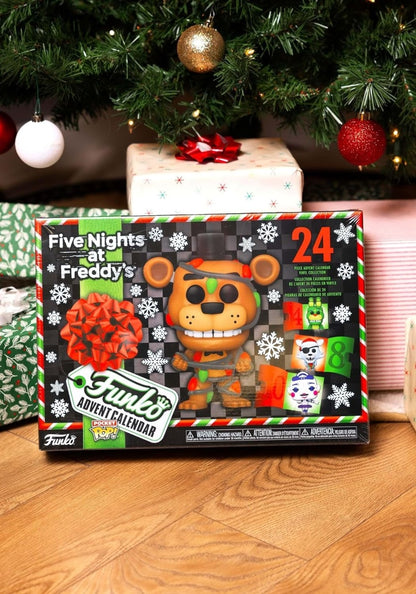 FUNKO ADVENT CALENDAR: FNAF 2023 - FUNKO (72480)