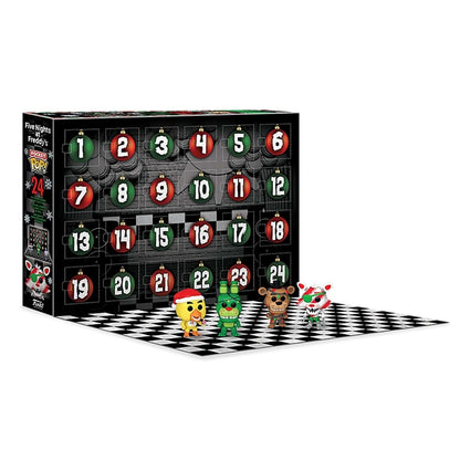 FUNKO ADVENT CALENDAR: FNAF 2023 - FUNKO (72480)