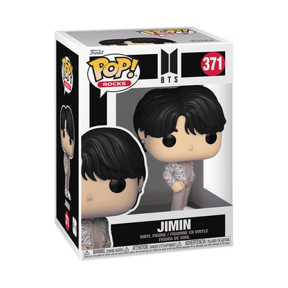 FUNKO POP ROCKS: BTS S4- JIMIN - FUNKO (72577)