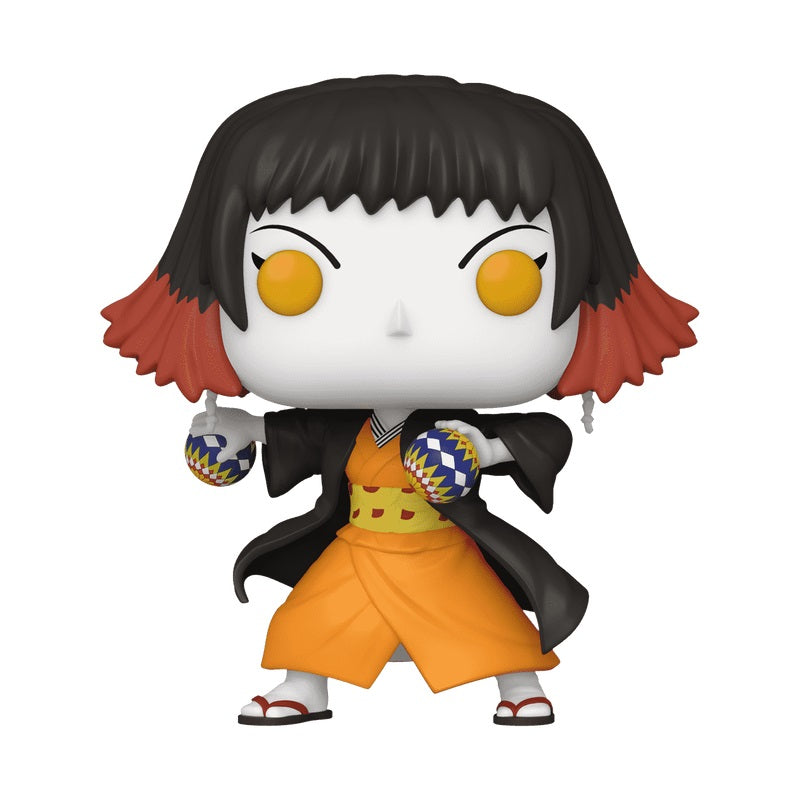 FUNKO POP ANIMATION: DEMON SLAYER- SUSAMARU W/ CHASE - FUNKO (72611)