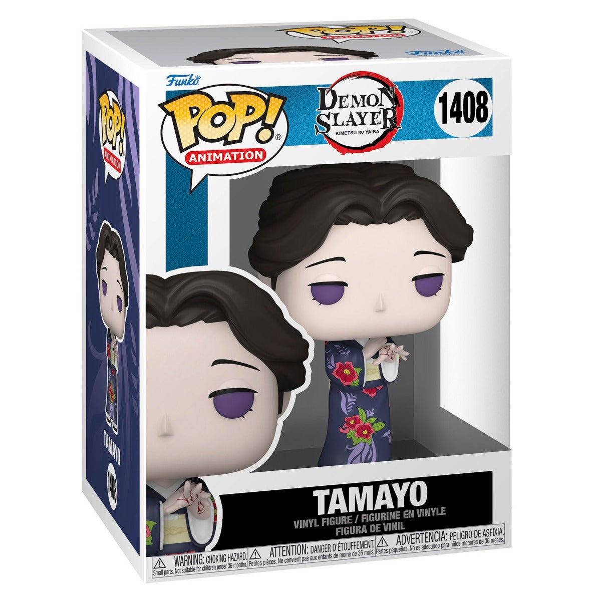 FUNKO POP ANIMATION: DEMON SLAYER- TAMAYO - FUNKO (72612)