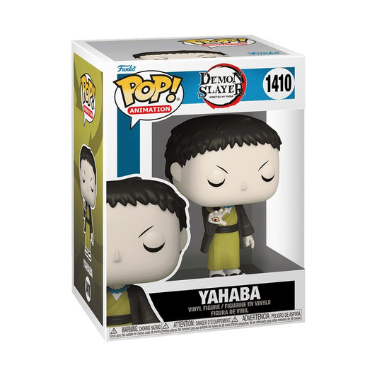 FUNKO POP ANIMATION: DEMON SLAYER- YAHABA - FUNKO (72614)