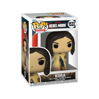 FUNKO POP MOVIES: REBEL MOON- KORA - FUNKO (72624)