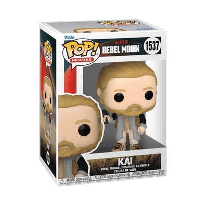 FUNKO POP MOVIES: REBEL MOON- KAI - FUNKO (72626)