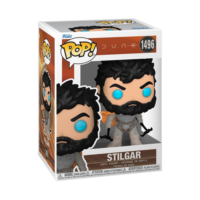 FUNKO POP MOVIES: DUNE 2- STILGAR - FUNKO (72634)