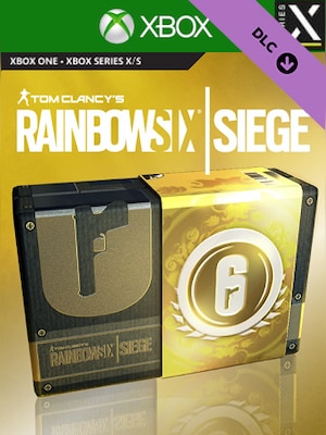 TOM CLANCY'S RAINBOW SIX SIEGE - 16000 CREDITS (XBOX SERIES) - XBOX LIVE - WORLDWIDE