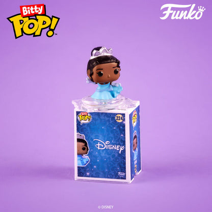 FUNKO BITTY POP: DISNEY P- ARIEL 4PK - FUNKO (73027)