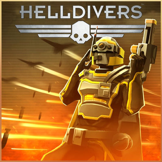 HELLDIVERS - SPECIALIST PACK - PC - STEAM - MULTILANGUAGE - WORLDWIDE