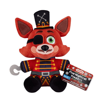 FUNKO PLUSH: FNAF- FOXY NUTCRACKER(CL 7) - FUNKO (73363)