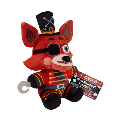 FUNKO PLUSH: FNAF- FOXY NUTCRACKER(CL 7) - FUNKO (73363)