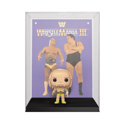 FUNKO POP WWE COVER: HULK VS ANDRE- HULK - FUNKO (73575)