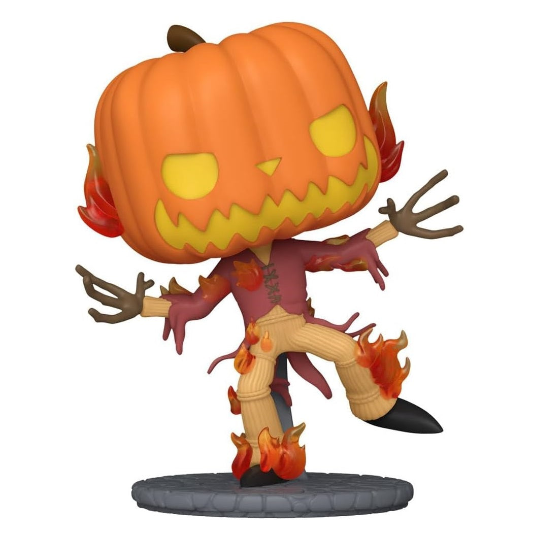 FUNKO POP DISNEY: TNBC 30TH- PUMPKIN KING(SC) - FUNKO (73597)