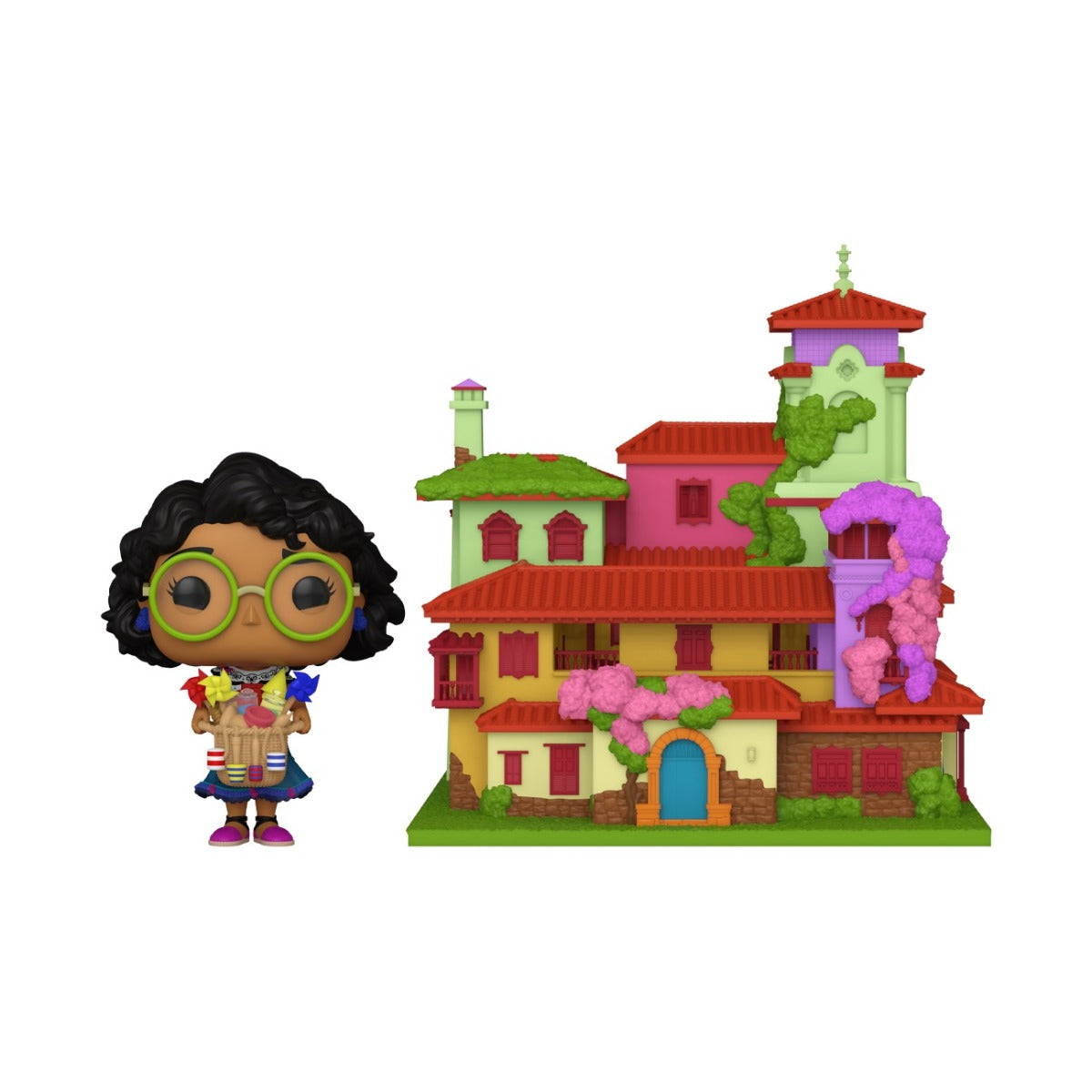 FUNKO POP TOWNS: ENCANTO- CASITA - FUNKO (73717)