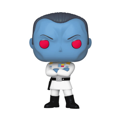 FUNKO POP STAR WARS: CW20- GA THRAWN - FUNKO (74400)