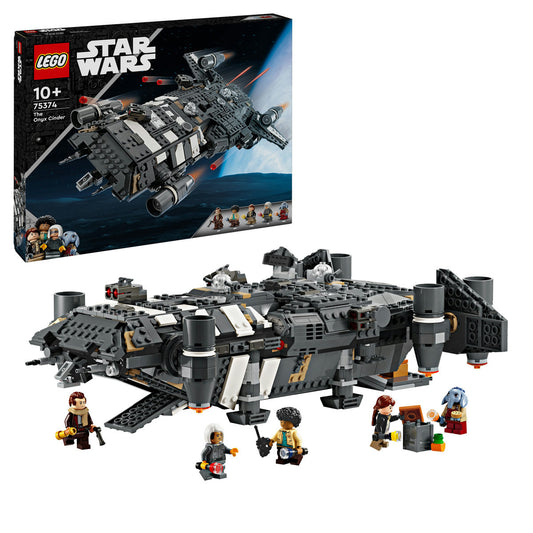 ONYX CINDER - LEGO STAR WARS (75374)