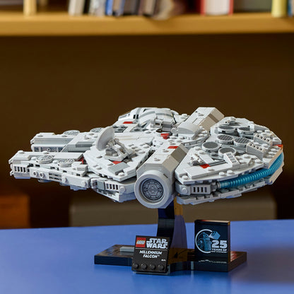 MILLENNIUM FALCON™ - LEGO STAR WARS (75375)