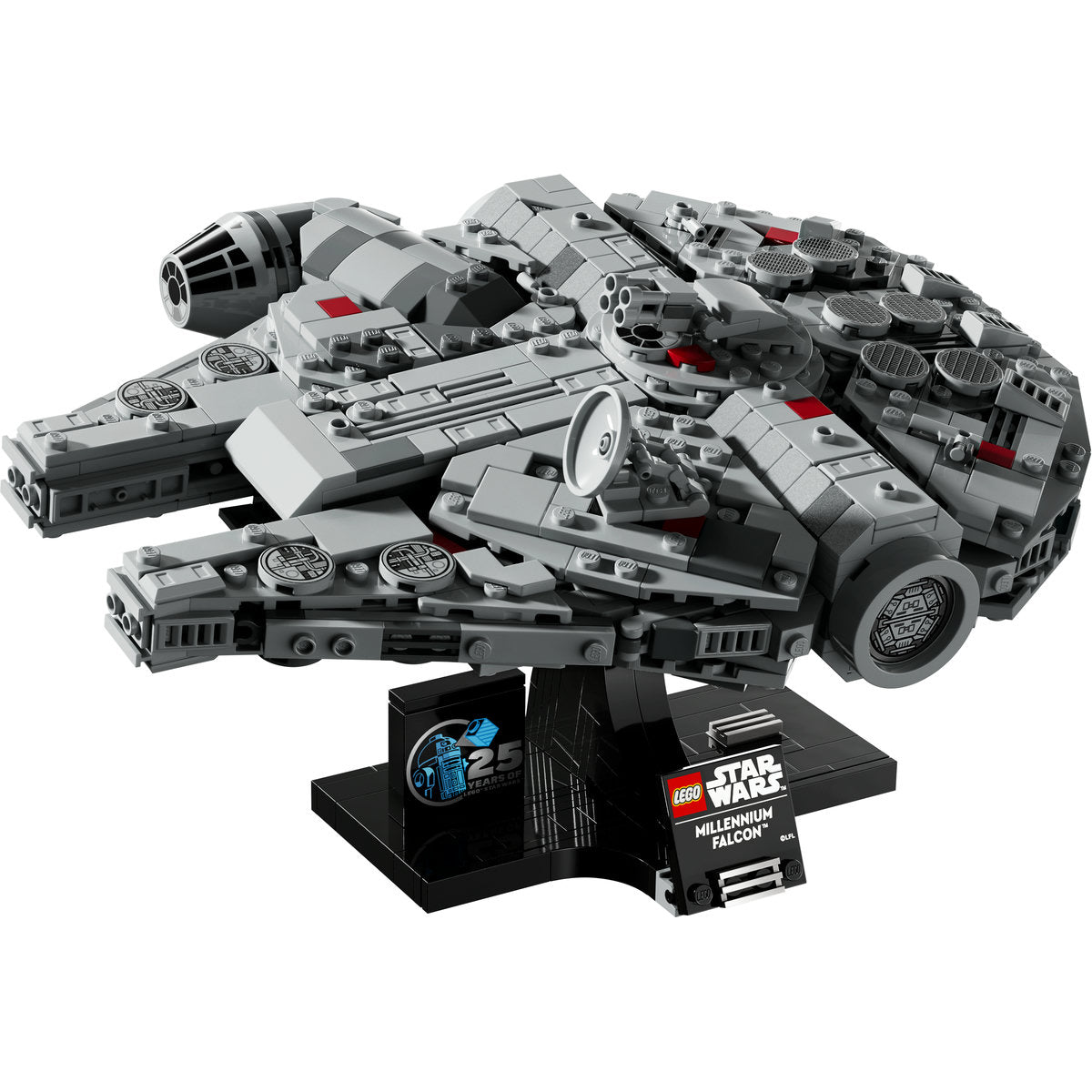 MILLENNIUM FALCON™ - LEGO STAR WARS (75375)