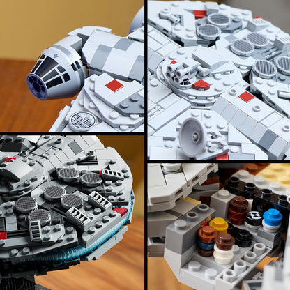 MILLENNIUM FALCON™ - LEGO STAR WARS (75375)