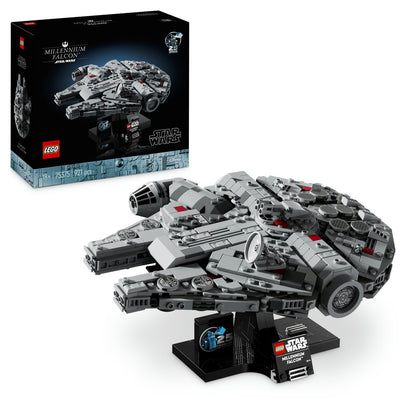 MILLENNIUM FALCON™ - LEGO STAR WARS (75375)