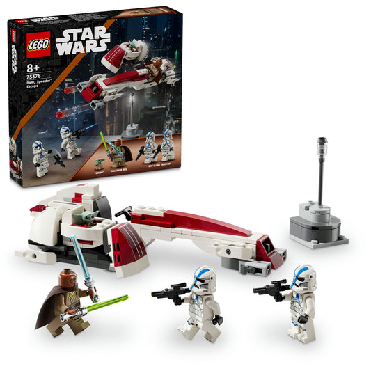 EVADARE PE BARC SPEEDER™ - LEGO STAR WARS (75378)