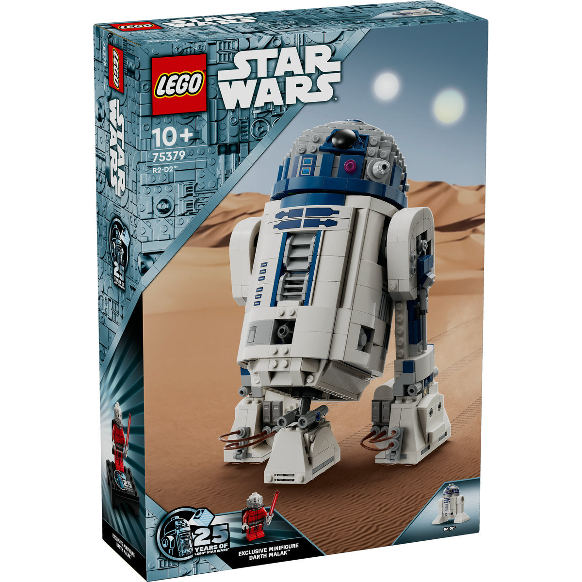 R2-D2™ - LEGO STAR WARS (75379)