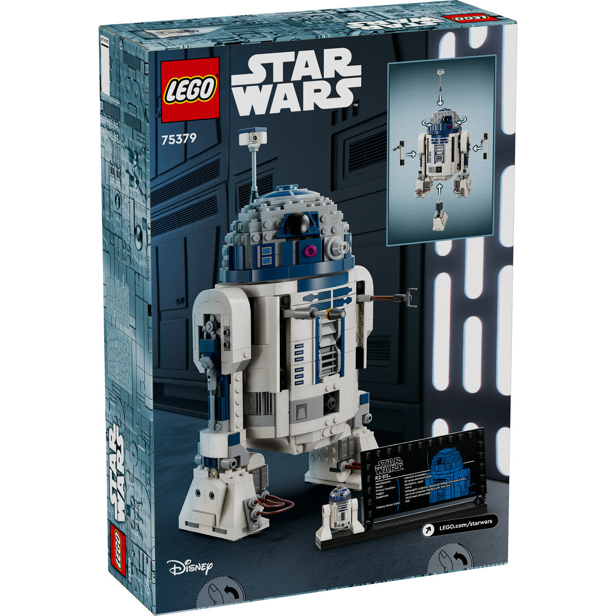 R2-D2™ - LEGO STAR WARS (75379)