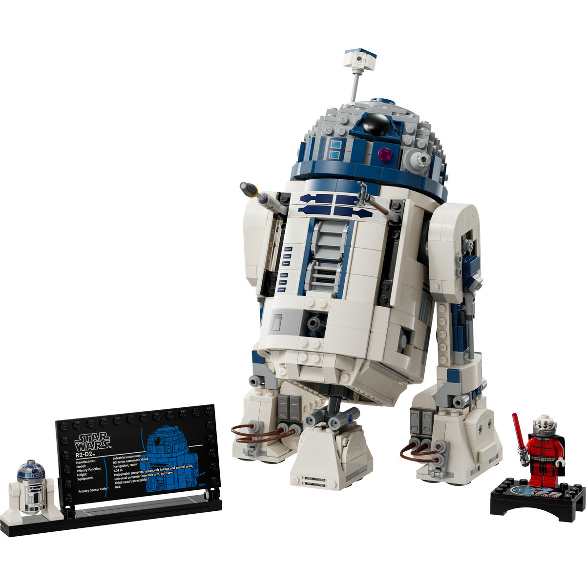 R2-D2™ - LEGO STAR WARS (75379)