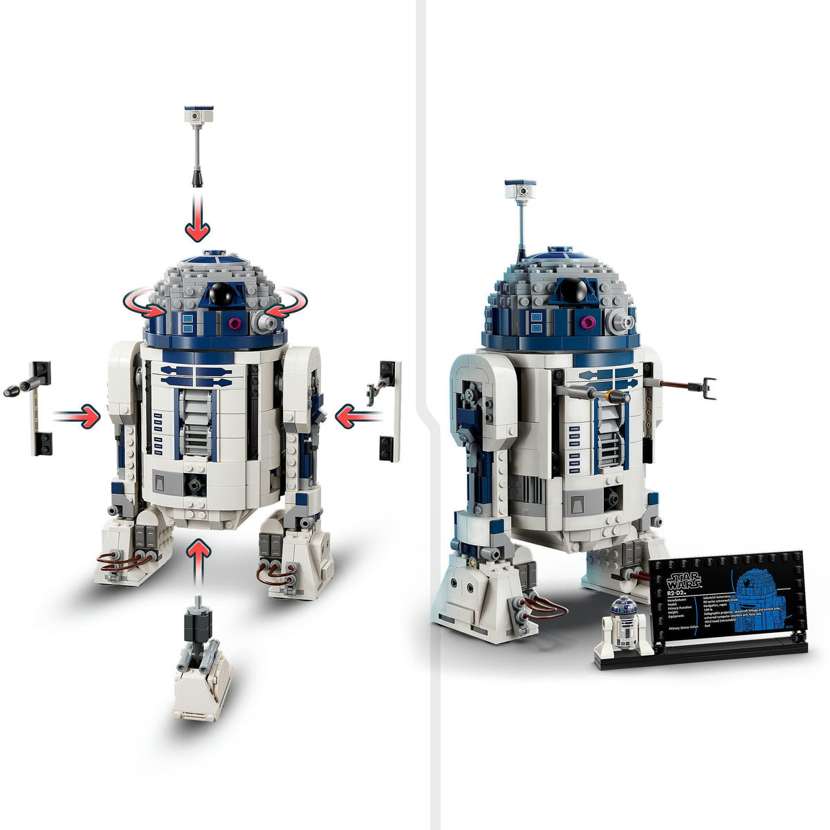 R2-D2™ - LEGO STAR WARS (75379)