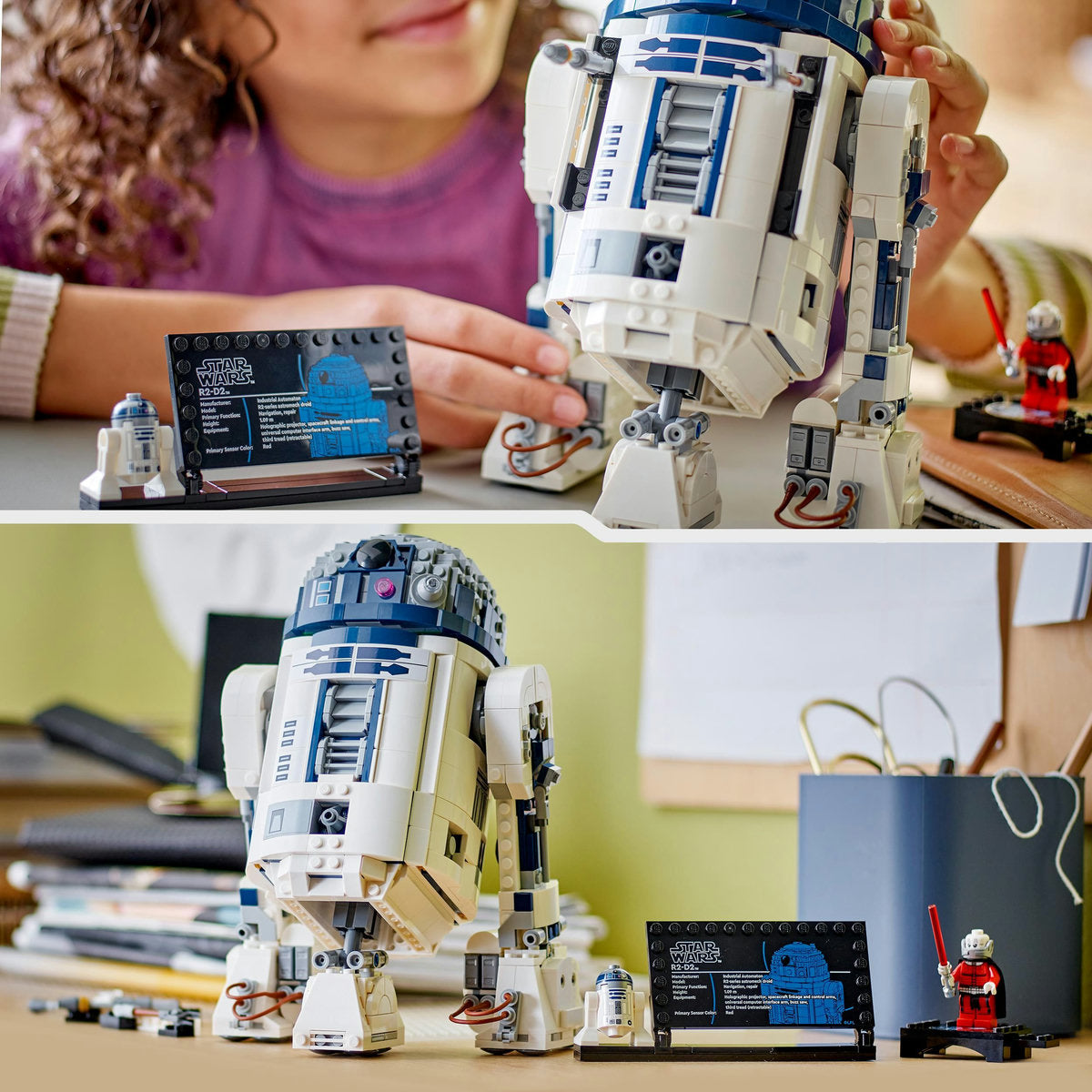 R2-D2™ - LEGO STAR WARS (75379)