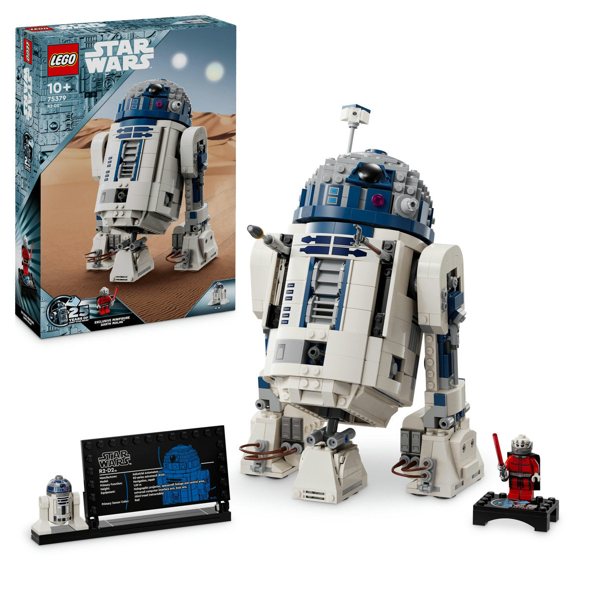 R2-D2™ - LEGO STAR WARS (75379)