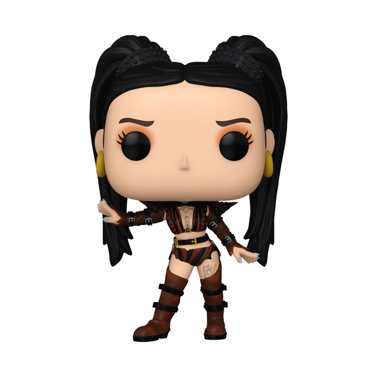 FUNKO POP ROCKS: BELLA POARCH(INFERNO) - FUNKO (75385)