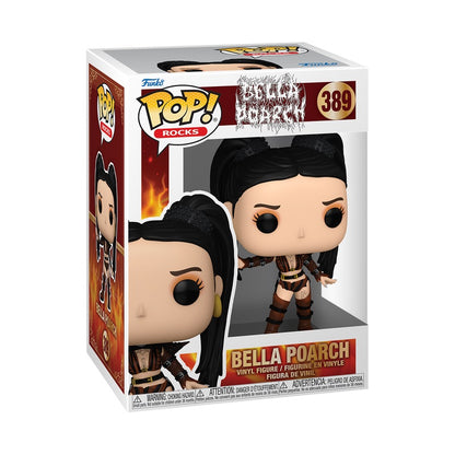 FUNKO POP ROCKS: BELLA POARCH(INFERNO) - FUNKO (75385)