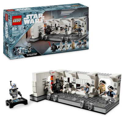 ÎMBARCAREA PE TANTIVE IV™ - LEGO STAR WARS (75387)