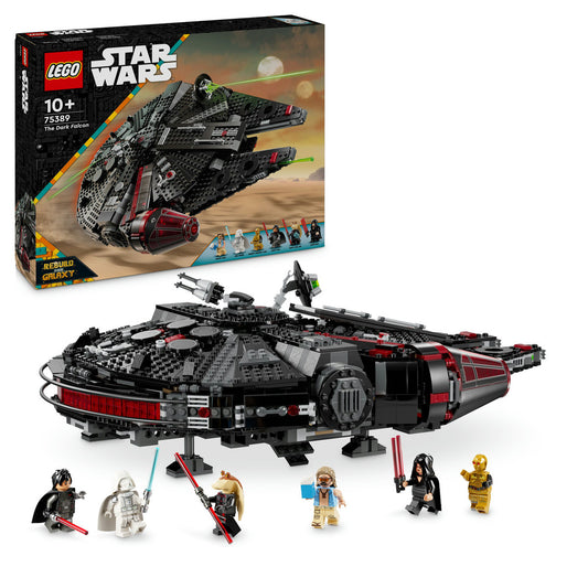 FALCON INTUNECAT - LEGO STAR WARS (75389)