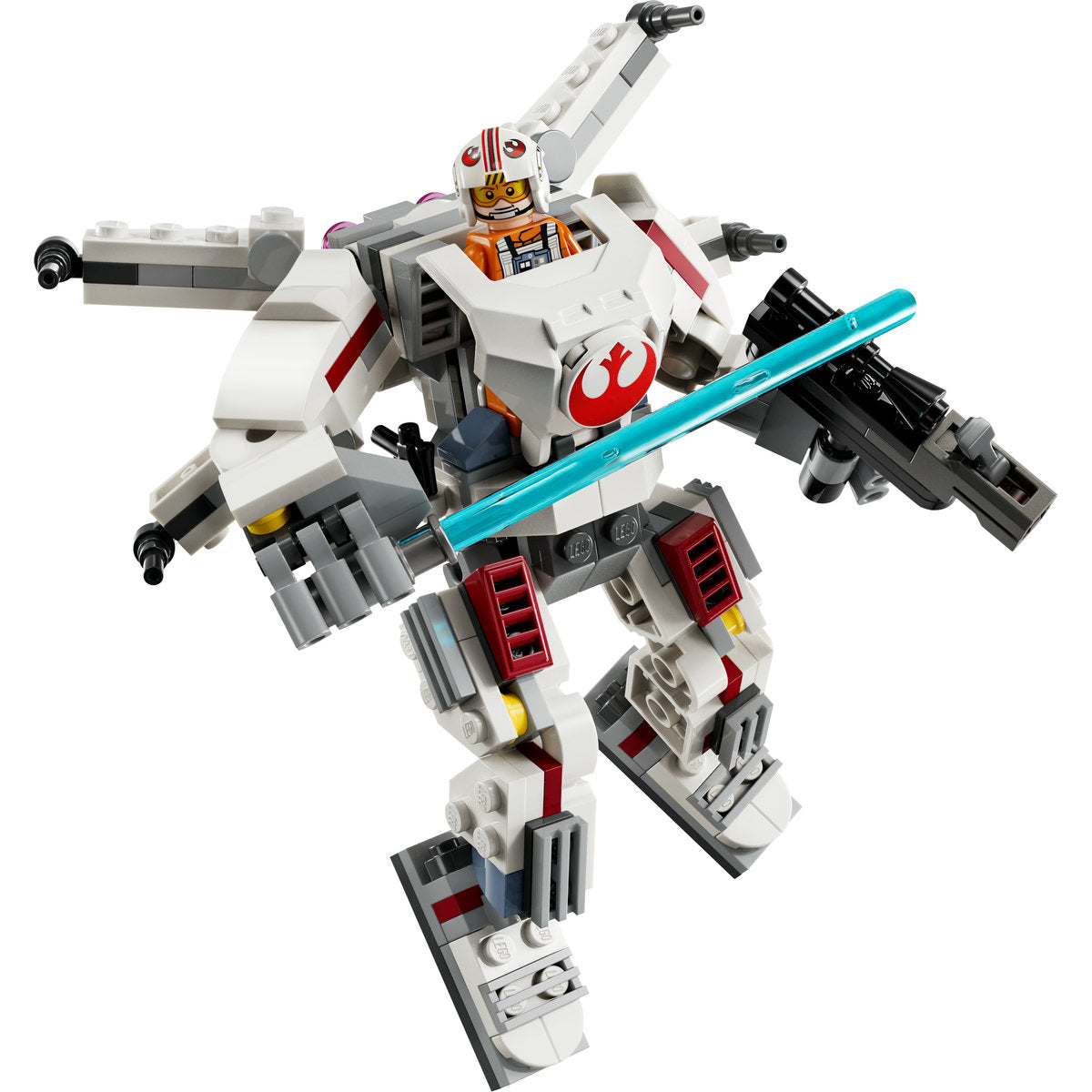 ROBOTUL X-WING™ AL LUI LUKE SKYWALKER™ - LEGO STAR WARS (75390)