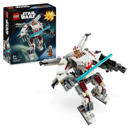 ROBOTUL X-WING™ AL LUI LUKE SKYWALKER™ - LEGO STAR WARS (75390)