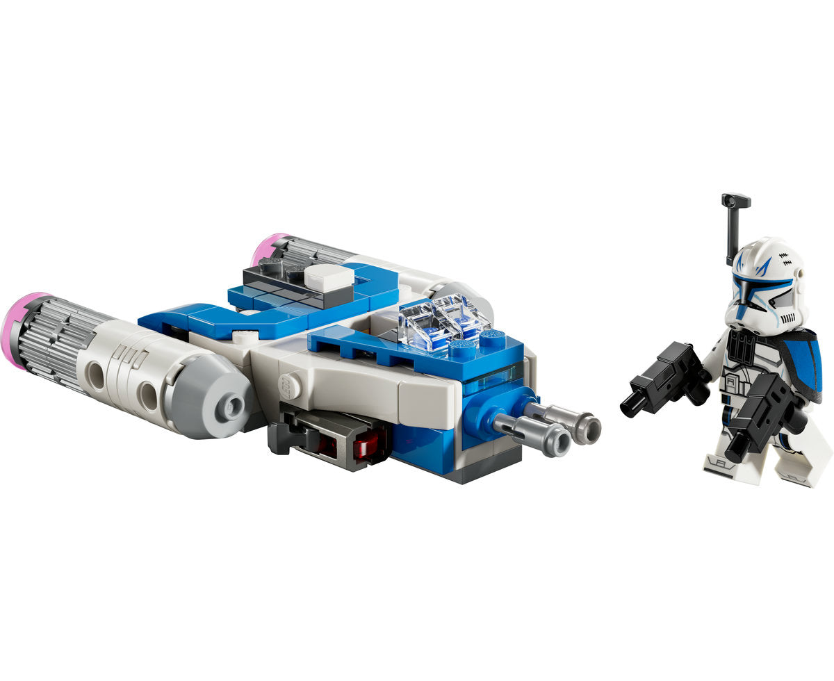 MICRONAVA DE LUPTA Y-WING™ A CAPITANULUI REX - LEGO STAR WARS (75391)