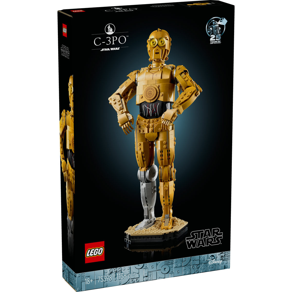 LEGO C-3PO™ - LEGO STAR WARS (75398)