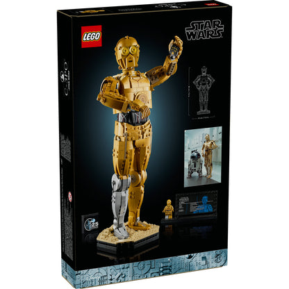 LEGO C-3PO™ - LEGO STAR WARS (75398)