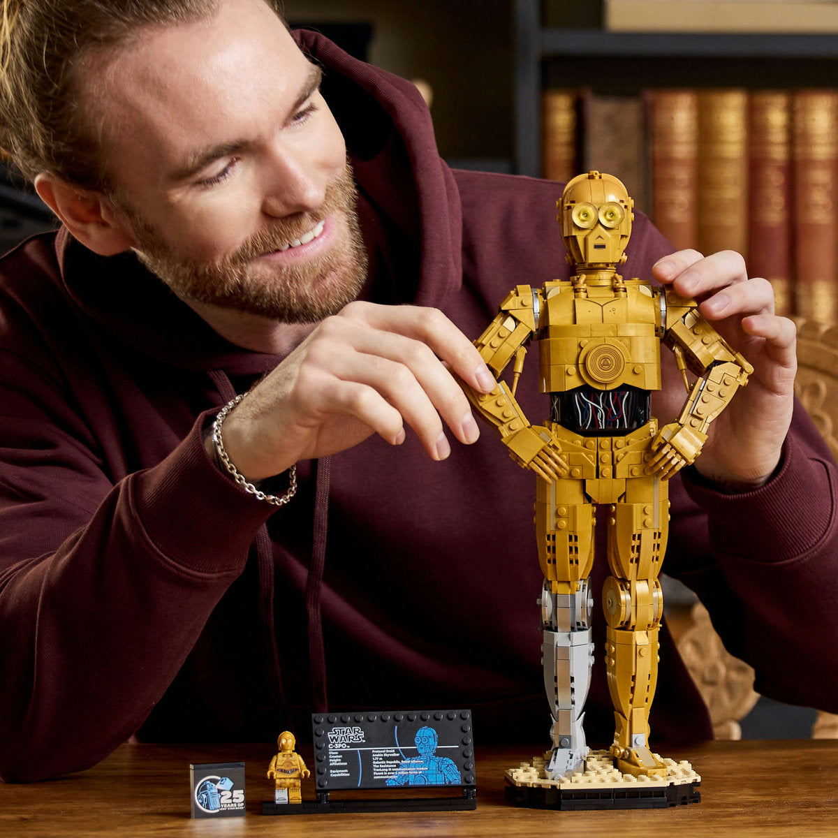 LEGO C-3PO™ - LEGO STAR WARS (75398)